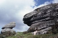 An image from the Dartmoor Trust Archive