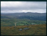 An image from the Dartmoor Trust Archive