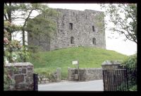 Lydford Castle Keep