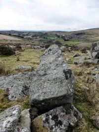 Trigged Stone Barn Hill 1