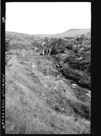 The River Meavy Falls under Black Tor