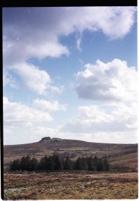 An image from the Dartmoor Trust Archive