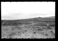 Brisworthy stone circle.