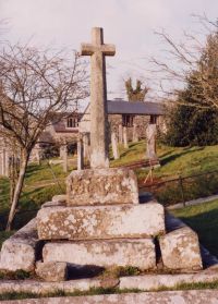 Mary Tavy Cross