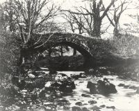 Sheepstor Bridge