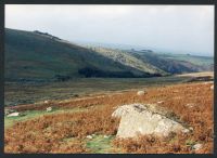 An image from the Dartmoor Trust Archive