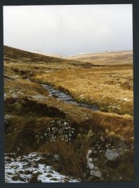 An image from the Dartmoor Trust Archive