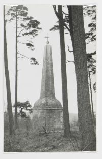 Obelisk at Mamhead Park