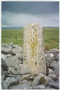 An image from the Dartmoor Trust Archive