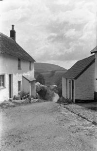 An image from the Dartmoor Trust Archive