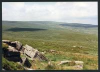 30/34 Wacka Tor to Old Hill and Bala Brook 20/6/1991