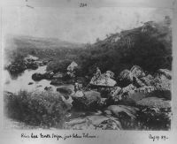 North Teign River