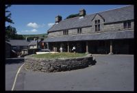 Site of Widecombe cross