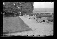 Cannons at Port Eliot, St Germans