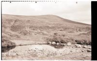 Brat Tor and the River Lyd