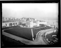 View of the Royal Citadel