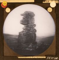 An image from the Dartmoor Trust Archive