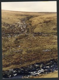 An image from the Dartmoor Trust Archive