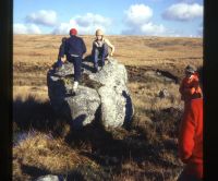 An image from the Dartmoor Trust Archive