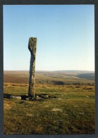 An image from the Dartmoor Trust Archive