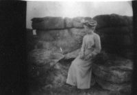 An image from the Dartmoor Trust Archive