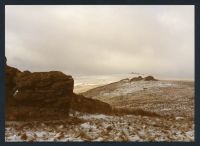 An image from the Dartmoor Trust Archive