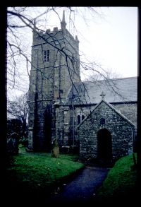 Sourton Church