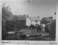 Sampford Courtenay