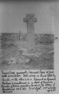 Nuns Cross