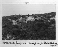 Hut circles 18 and 19, 