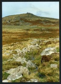 An image from the Dartmoor Trust Archive