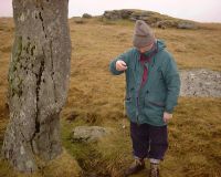 An image from the Dartmoor Trust Archive