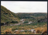 An image from the Dartmoor Trust Archive