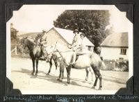 Riding at Yellam Farm