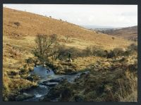 25/9 Bala Brook to Zeal Hill 29/2/1991