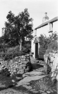 An image from the Dartmoor Trust Archive