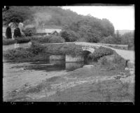 Huckworthy Bridge over the River Walkham