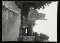 Church, Cross + Lychgate, Throwleigh