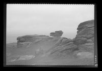 Eastern rocks on Ugborough Beacon