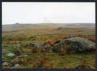 An image from the Dartmoor Trust Archive