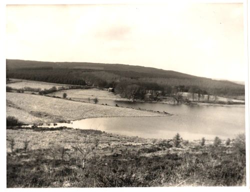 Burrator Reservoir