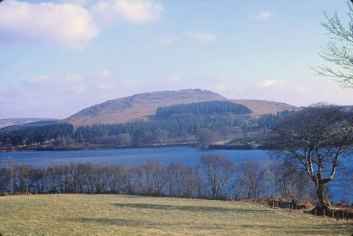 An image from the Dartmoor Trust Archive