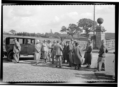 A Devonshire Association Excursion to Boringdon Hall