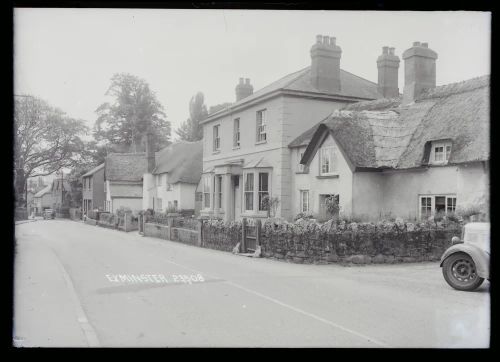 Street view, Exminster