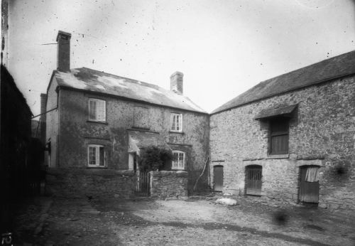 An image from the Dartmoor Trust Archive