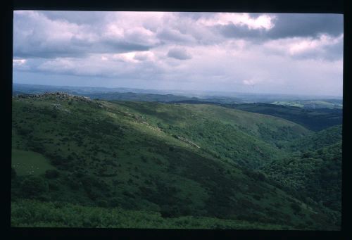 An image from the Dartmoor Trust Archive