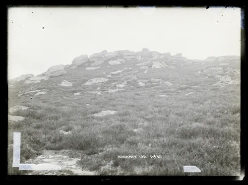 Hookney Tor, Lydford