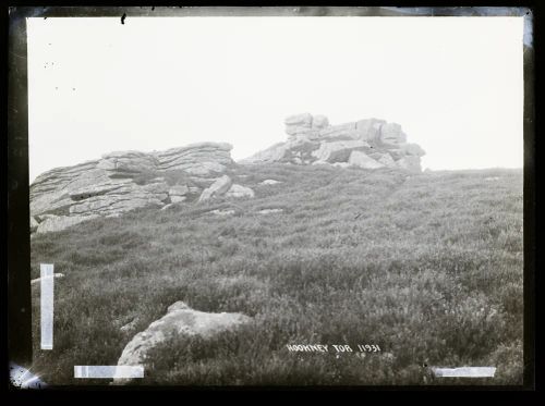 Hookney Tor, Lydford