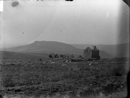 An image from the Dartmoor Trust Archive