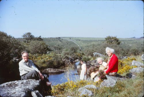 On the Swincombe